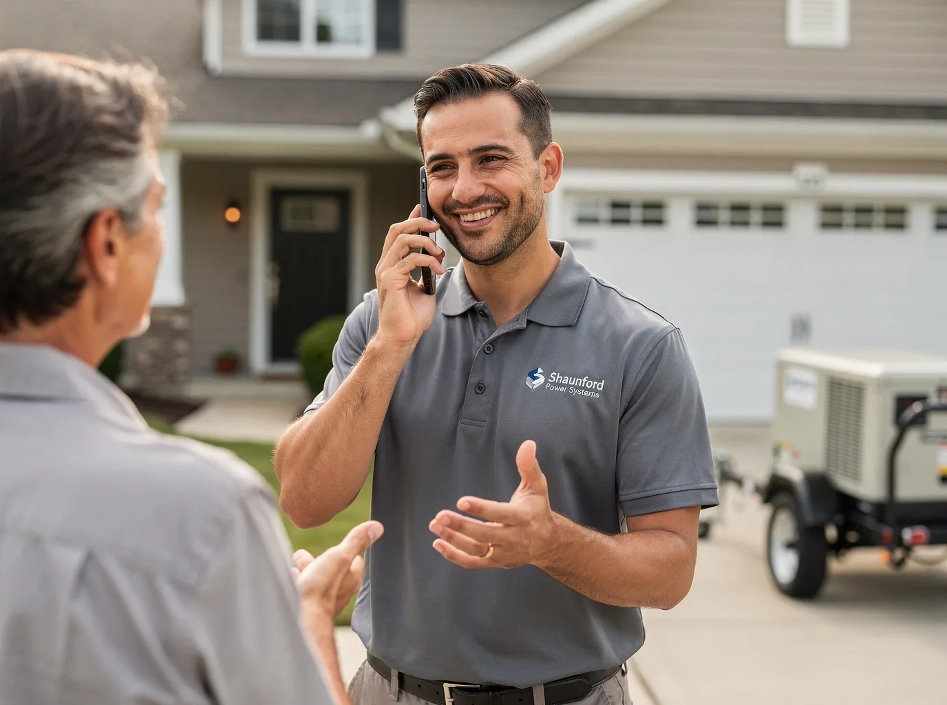 Generator Installation Flint, TX FAQs